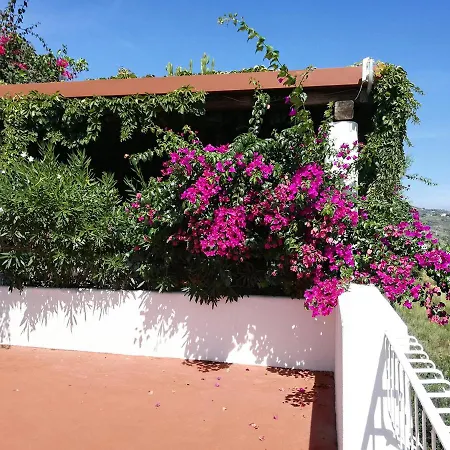 Solandra Prázdninový dům Lipari (Isola Lipari)