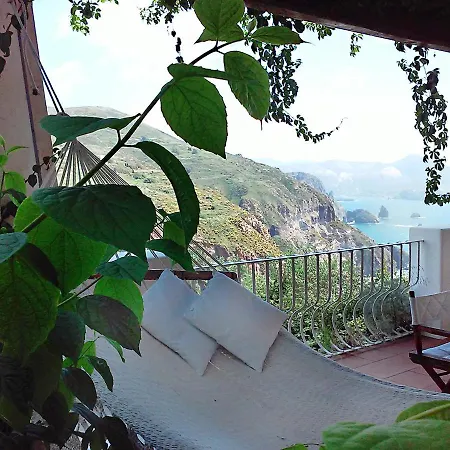 Solandra Prázdninový dům Lipari (Isola Lipari)