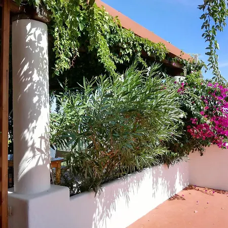 Solandra Prázdninový dům Lipari (Isola Lipari)