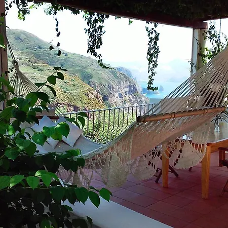 Solandra Prázdninový dům Lipari (Isola Lipari)