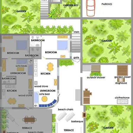 Solandra Prázdninový dům Lipari (Isola Lipari)