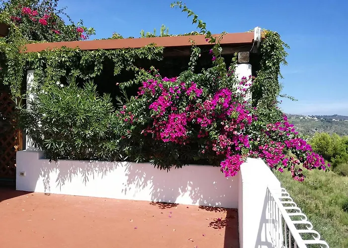 Solandra Σπίτι διακοπών Λίπαρι