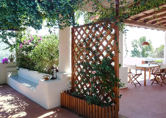 Solandra Lipari (Isola Lipari)