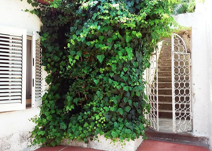 Solandra Prázdninový dům Lipari (Isola Lipari)