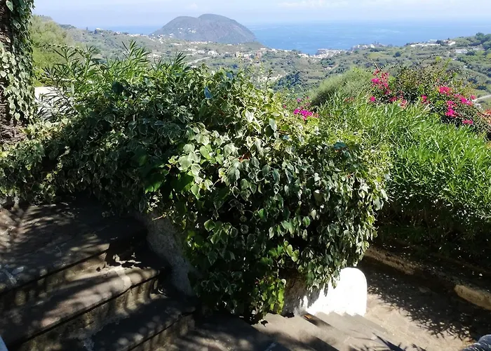 Prázdninový dům Solandra Lipari (Isola Lipari)