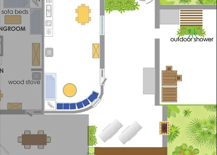 Prázdninový dům Solandra