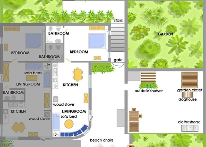 Solandra Prázdninový dům Lipari (Isola Lipari)