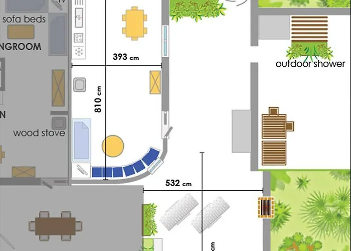 Solandra Prázdninový dům *