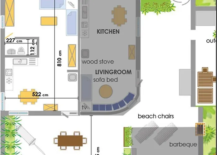 Prázdninový dům Solandra *