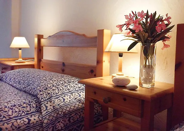 Solandra Prázdninový dům Lipari (Isola Lipari)