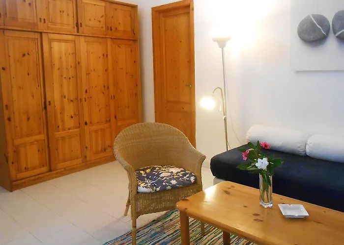 Solandra Prázdninový dům Lipari (Isola Lipari)