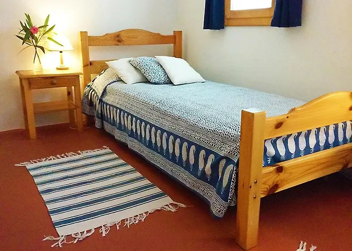 Prázdninový dům Solandra