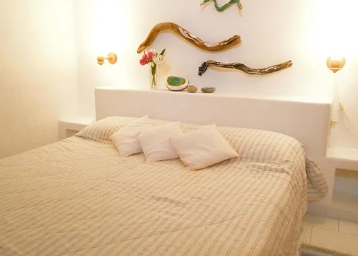 Solandra Prázdninový dům Lipari (Isola Lipari)