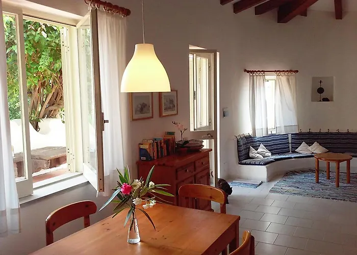 Solandra Lipari (Isola Lipari)