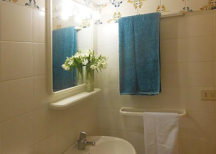 Solandra Prázdninový dům Lipari (Isola Lipari)