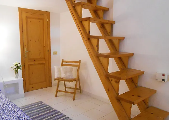 Prázdninový dům Solandra Lipari (Isola Lipari)