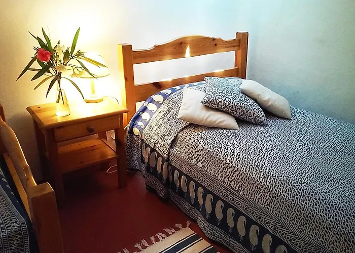 Prázdninový dům Solandra *