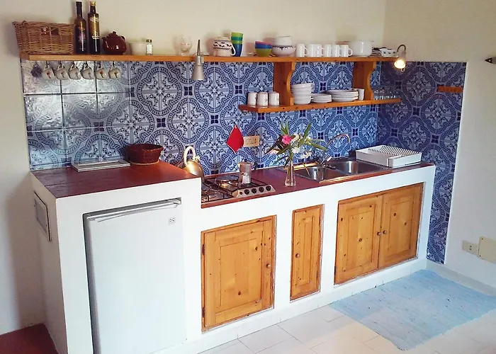 Prázdninový dům Solandra Lipari (Isola Lipari)