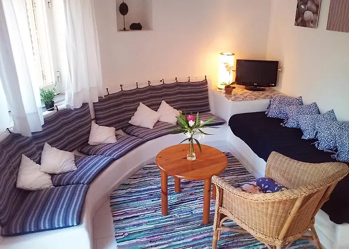 Solandra Prázdninový dům