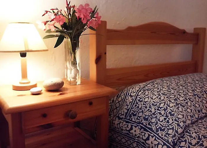 Solandra Prázdninový dům Lipari (Isola Lipari)