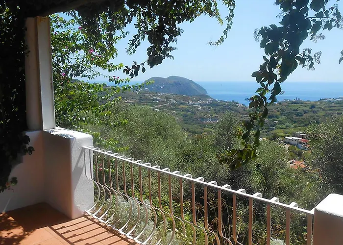 Solandra Lipari (Isola Lipari)