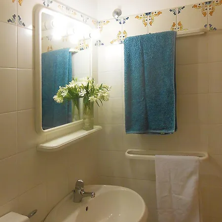 Solandra Ferienhaus Lipari (Isola Lipari)