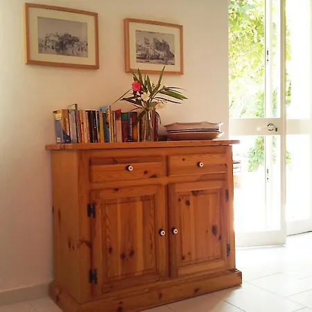 Solandra Lipari (Isola Lipari)