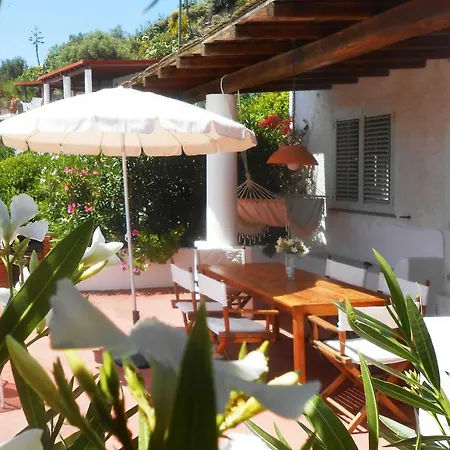 Solandra Hébergement de vacances Lipari (Isola Lipari)