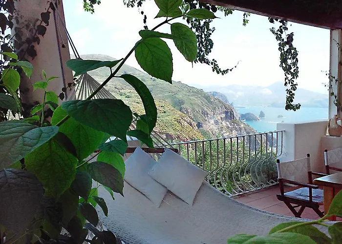 Solandra Holiday home Lipari (Isola Lipari)