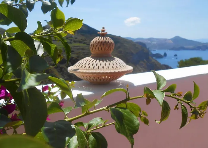 Solandra Lipari (Isola Lipari)