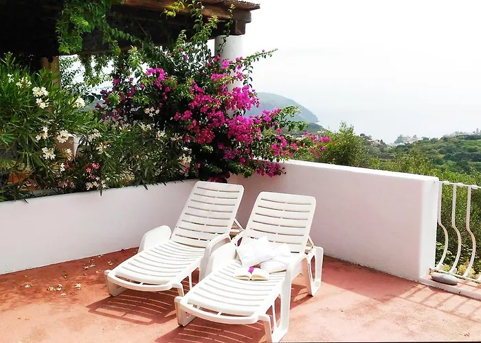 Hébergement de vacances Solandra Lipari (Isola Lipari)