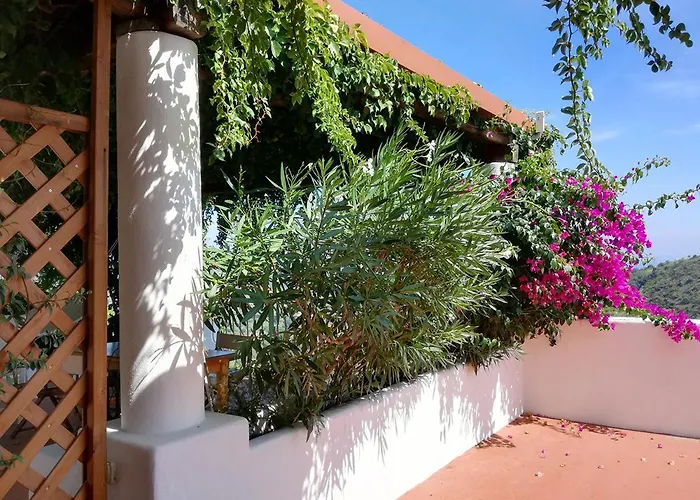 Solandra Holiday home Lipari (Isola Lipari)