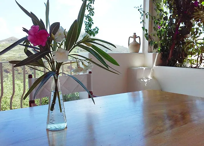 Holiday home Solandra Lipari (Isola Lipari)