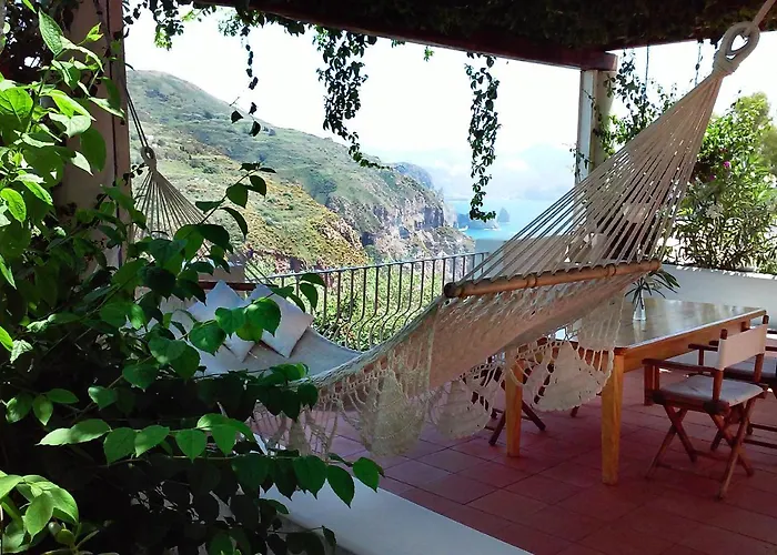 Solandra Hébergement de vacances Lipari (Isola Lipari)