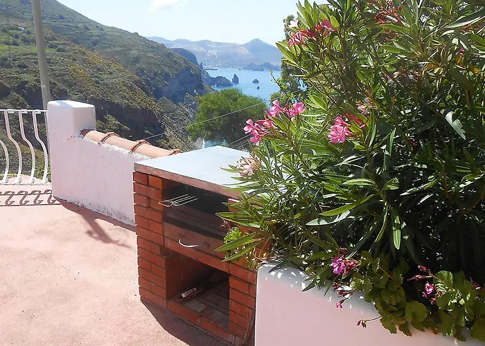 Solandra Lipari (Isola Lipari)