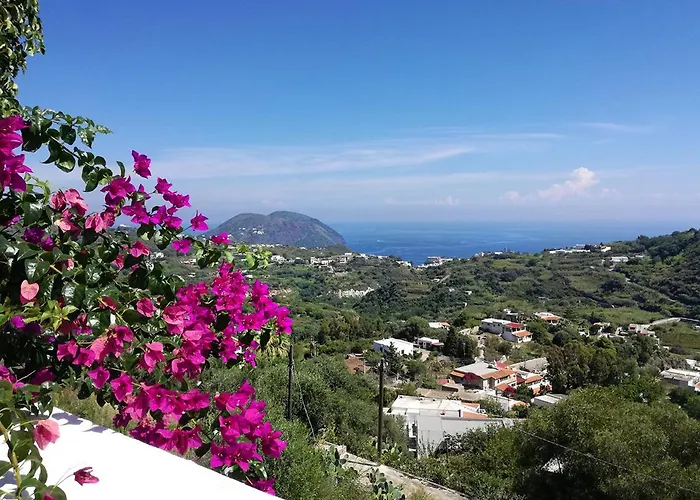 Solandra Holiday home Lipari (Isola Lipari)