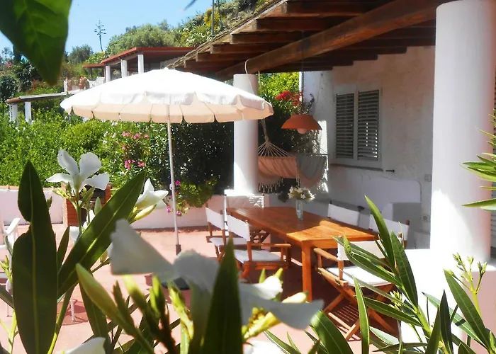 Solandra Holiday home Lipari (Isola Lipari)